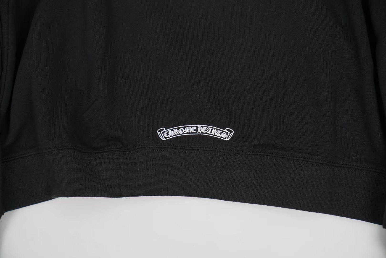 CHROME HEARTS Matty Boy Sex Records Concept Hoodie
