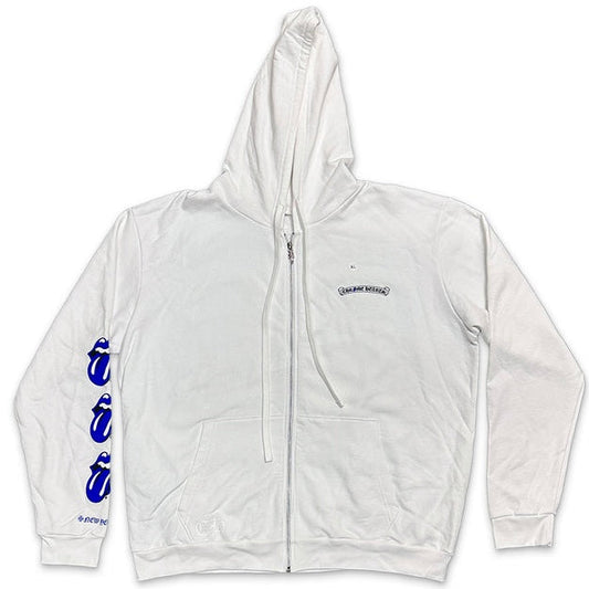 Chrome Hearts Zip Up Hoodie