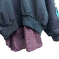 Balenciaga Layered Surfer Hoodie
