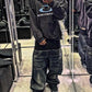 Balenciaga Black Loop  Hoodie