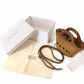 MARNI Leather and Raffia TROPICALIA Bag