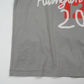 RIVINGTON roi Rebis RRR-123 Outside Of The Garden GREY T-Shirt