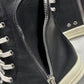 RICK OWENS Black High Pocket Sneakers