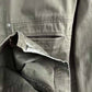 MIHARA YASUHIRO Khaki Slide Piece Military Pants