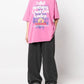 VETEMENTS I Got Lucky Pink T-shirt