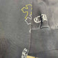 CHROME HEARTS x DRAKE Certified Chrome Hand Dyed Hoodie Washed Blue (Miami Exclusive)