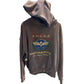 RHUDE Gray 'Desert' Hoodie