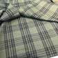 BALENCIAGA  Hooded Distressed Flannel Shirt