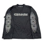 CHROME HEARTS Mesh Long Sleeve Warm Up Jersey