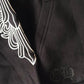 CHROME HEARTS Pink Dagger & Eye Chart Hoodie