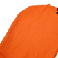 CHROME HEARTS Vine Dagger Hoodie Orange/Black