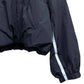 BALENCIAGA Black Embroidered Track Jacket