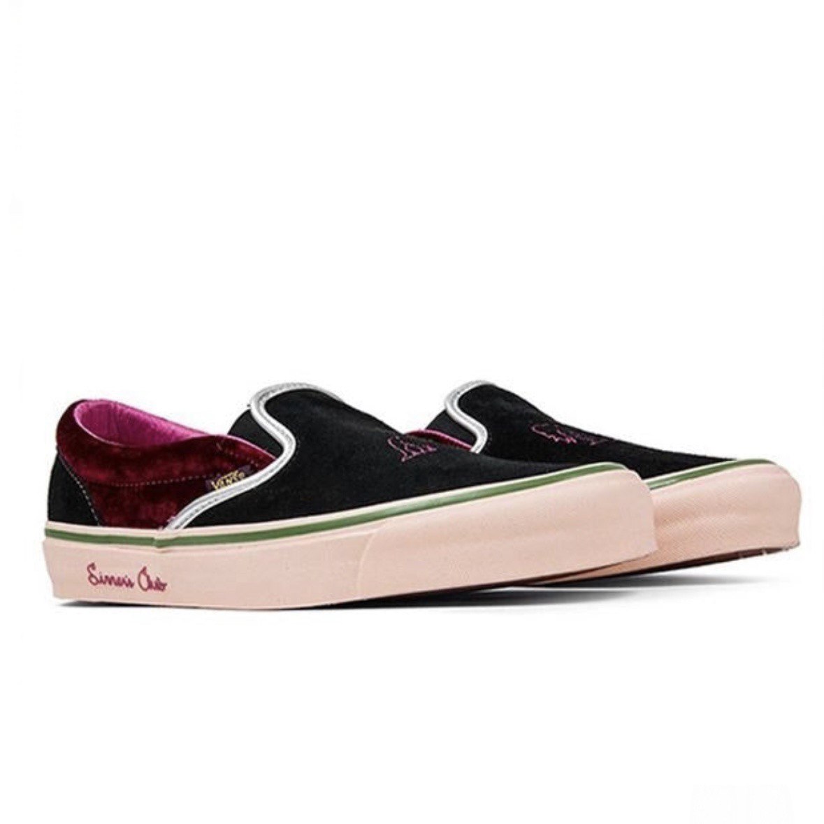 VANS x Feature OG Classic Slip-On “Sinner’s Club”