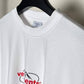 VETEMENTS White Spring Water Logo T-shirt