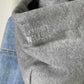 VETEMENTS Oversized Denim Jacket